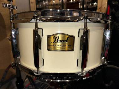 Pearl Session Studio Classic 14x6,5 Pearl Session Studio Classic 14x6,5