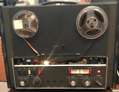 Revox A77 Revox A77